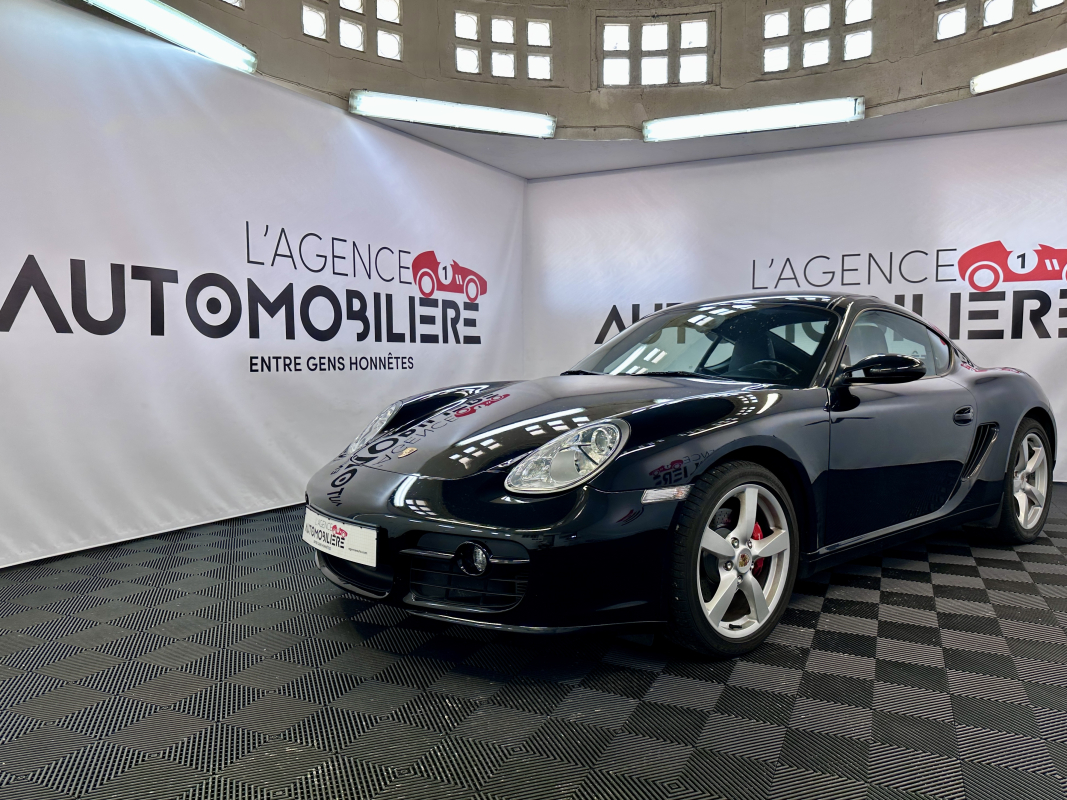 Porsche Cayman
