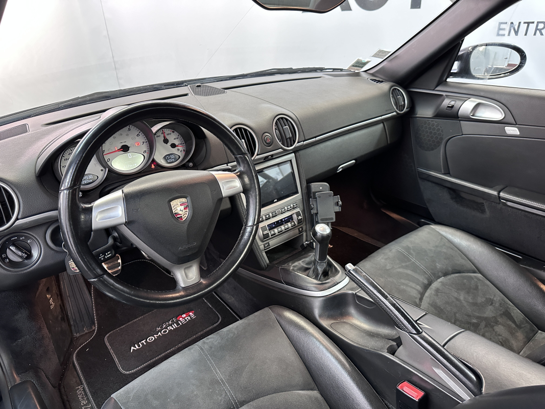 Porsche Cayman — 13