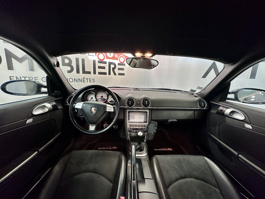 Porsche Cayman — 12