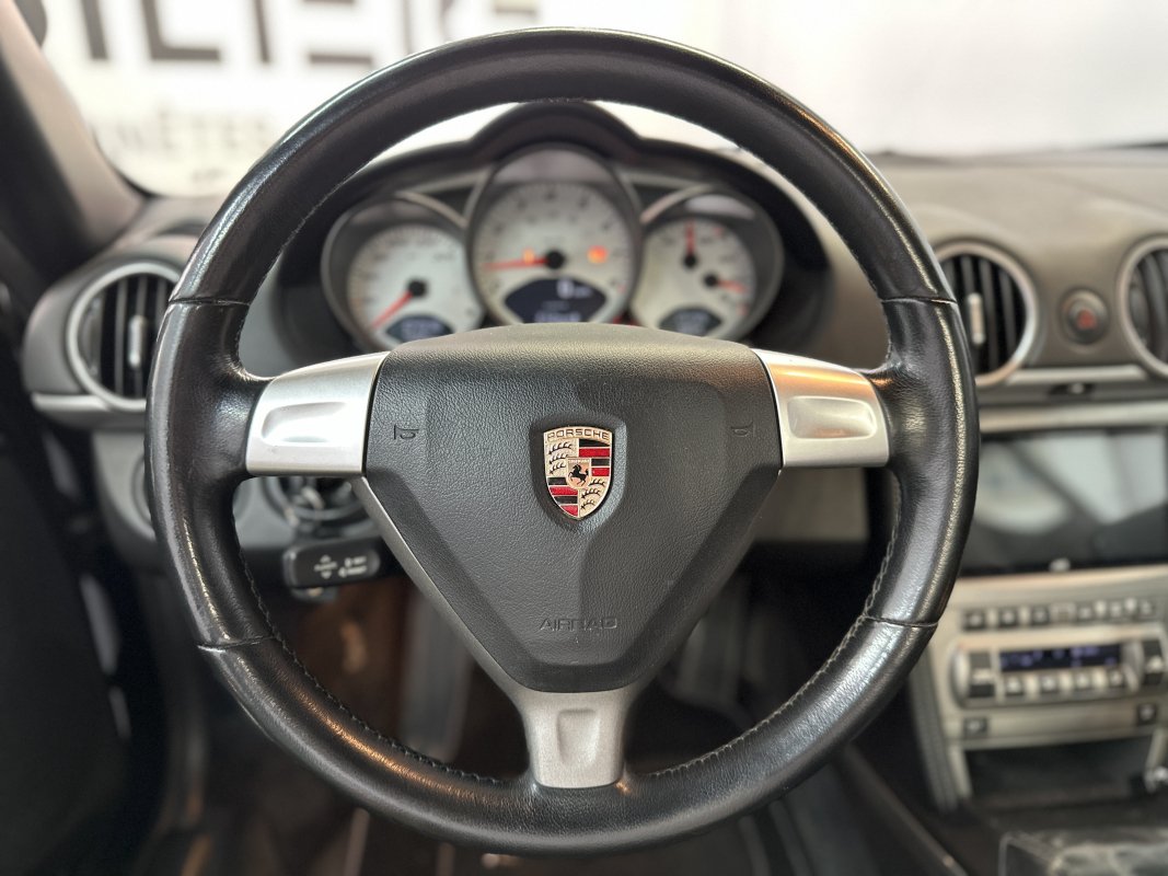 Porsche Cayman — 19