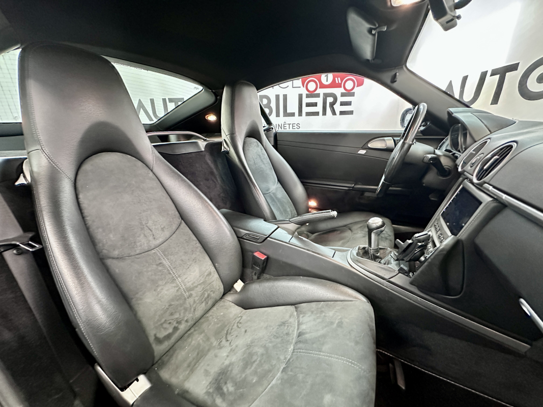 Porsche Cayman — 16