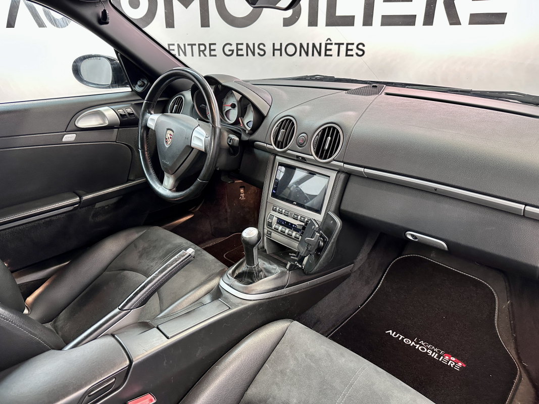 Porsche Cayman — 15