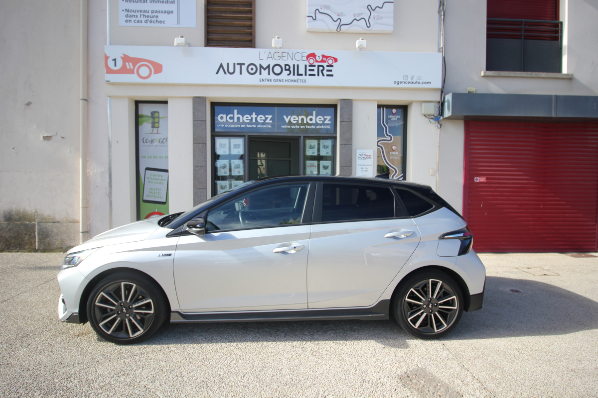 Hyundai i20 — 2