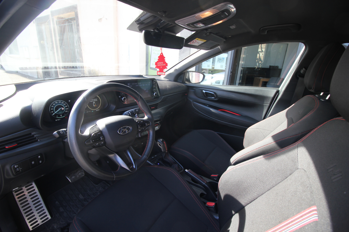 Hyundai i20 — 10