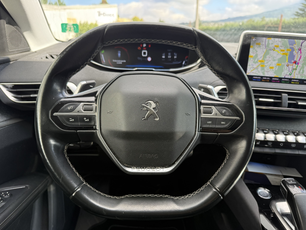 Peugeot 5008 — 21