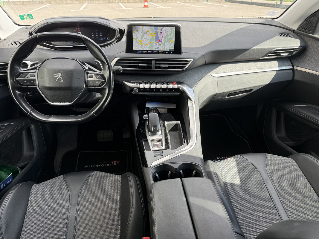 Peugeot 5008 — 10