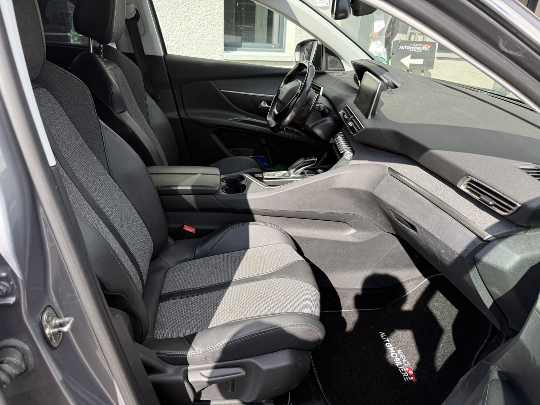 Peugeot 5008 — 17