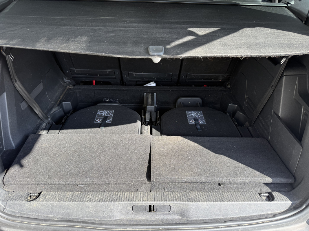 Peugeot 5008 — 20