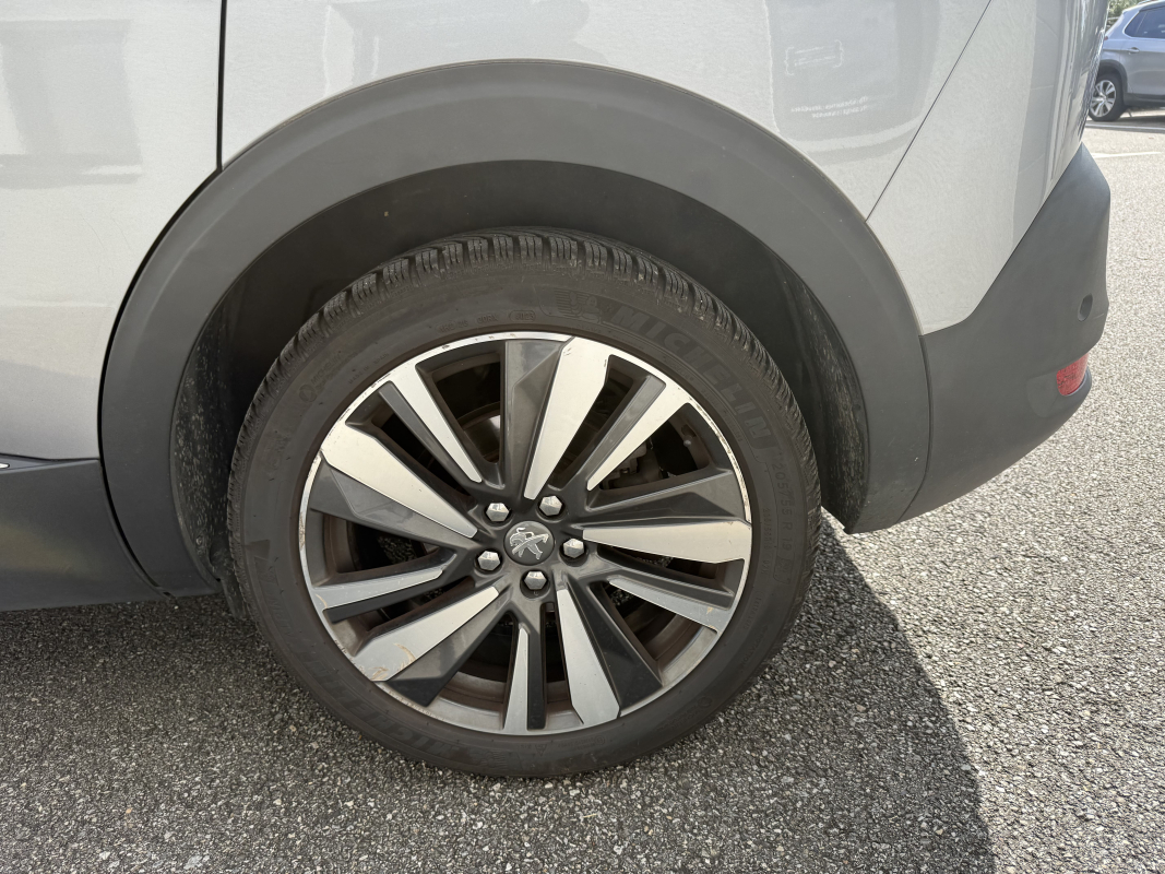 Peugeot 5008 — 23
