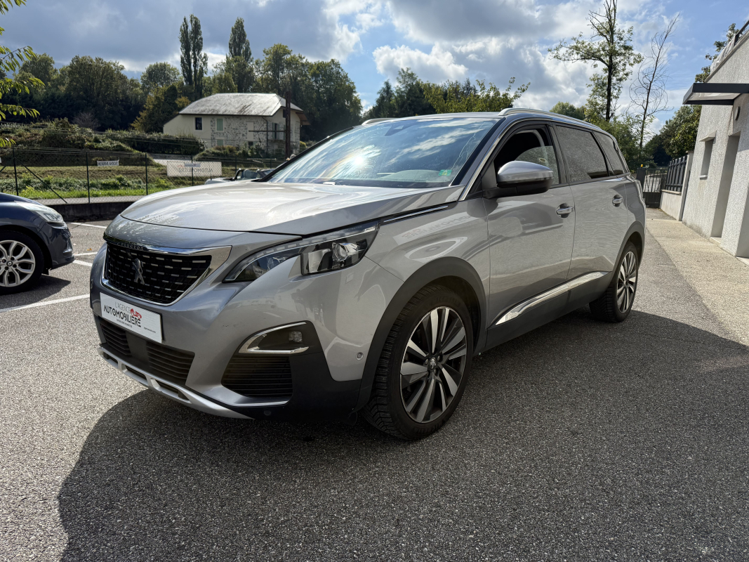 Peugeot 5008 — 7