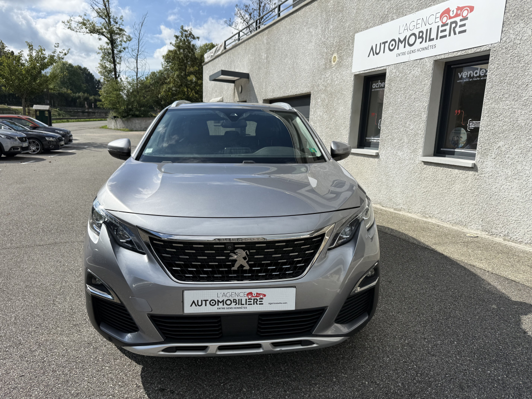 Peugeot 5008 — 9