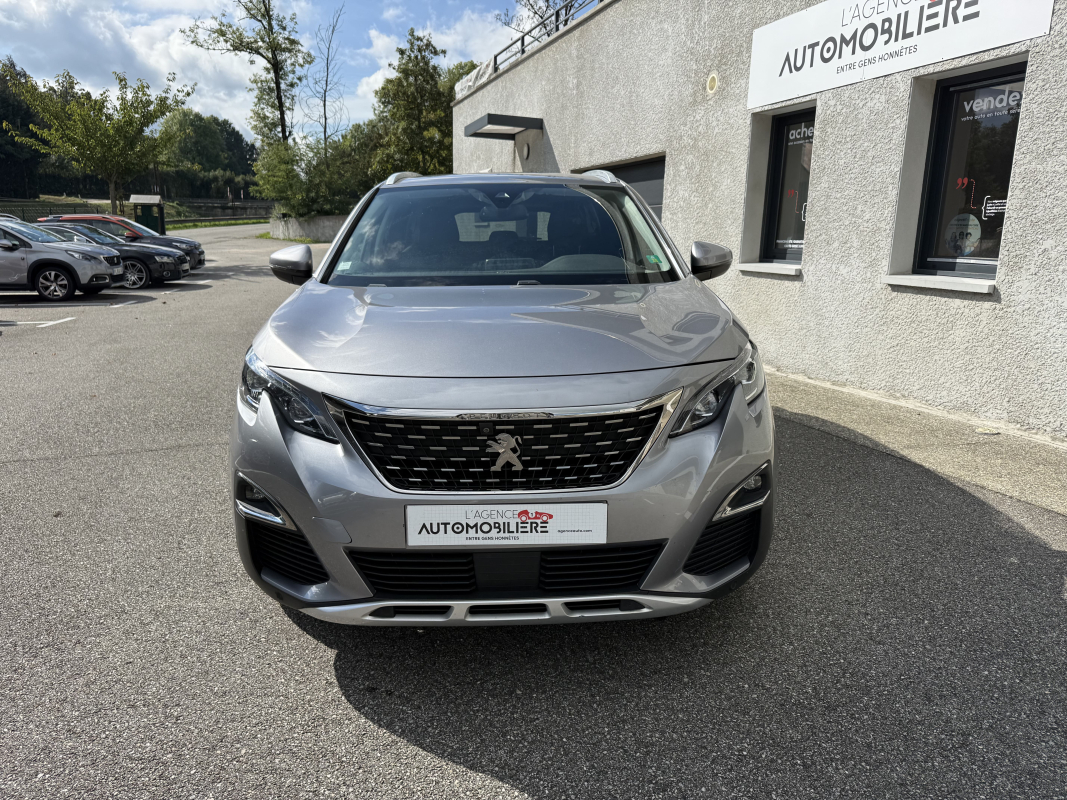 Peugeot 5008 — 8