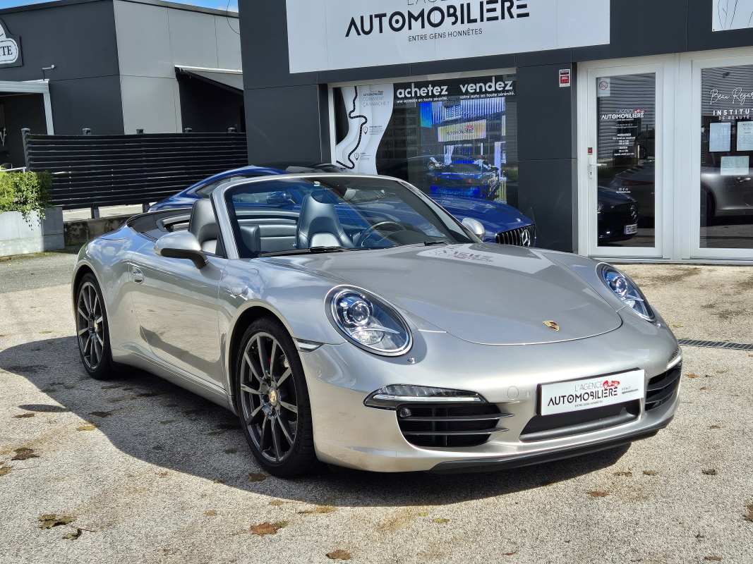 Porsche 911 — 5