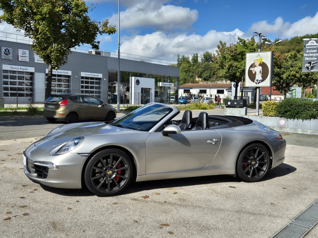 Porsche 911 — 39