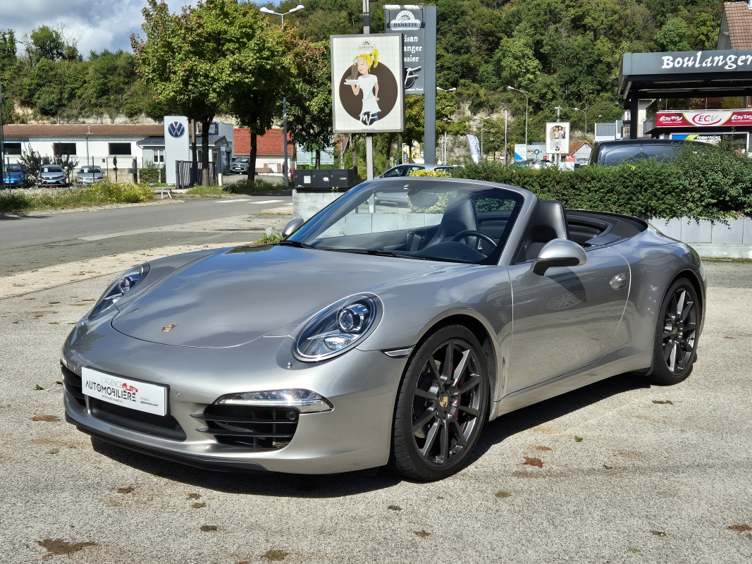 Porsche 911 — 9