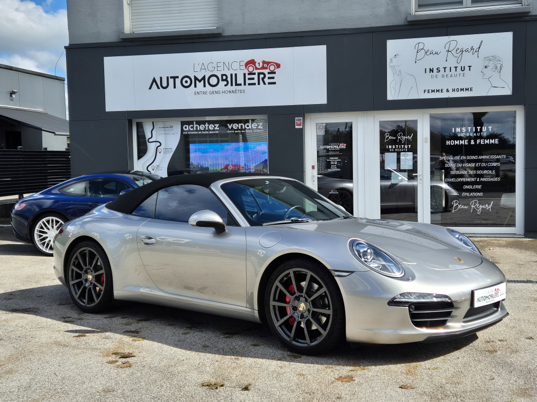 Porsche 911 — 3