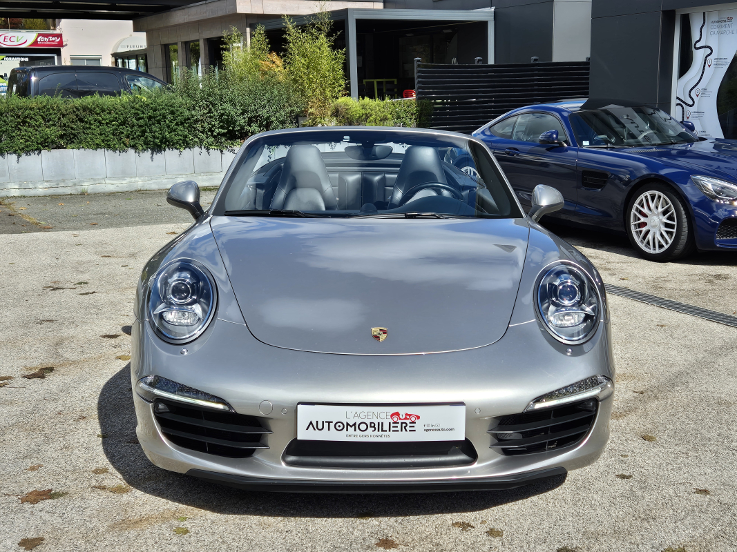 Porsche 911 — 7