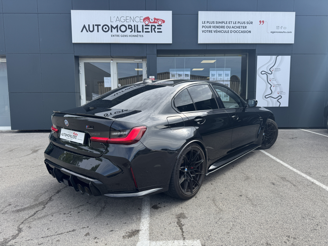 Bmw M3 — 2