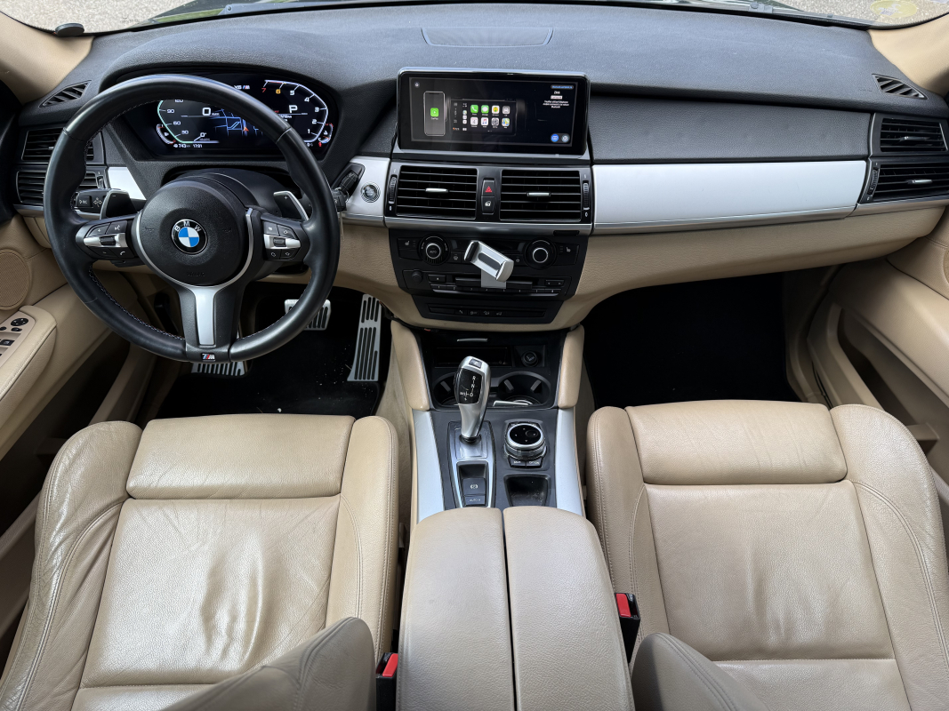 Bmw X6 — 3