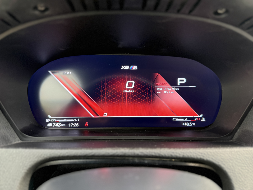 Bmw X6 — 21