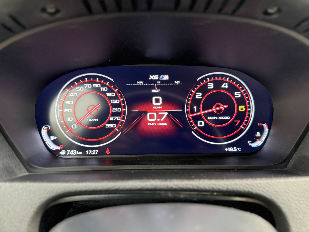 Bmw X6 — 22