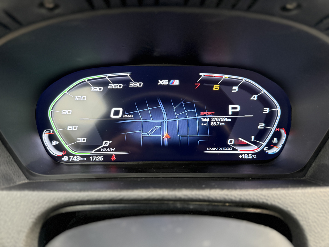 Bmw X6 — 23