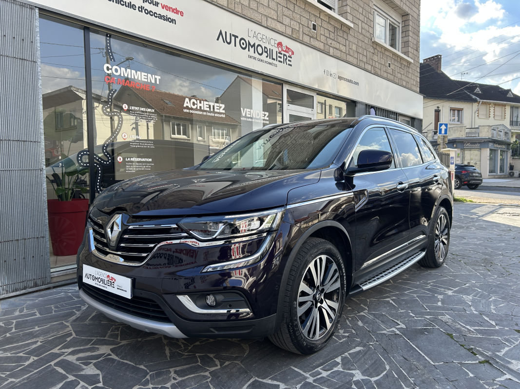 Renault Koleos
