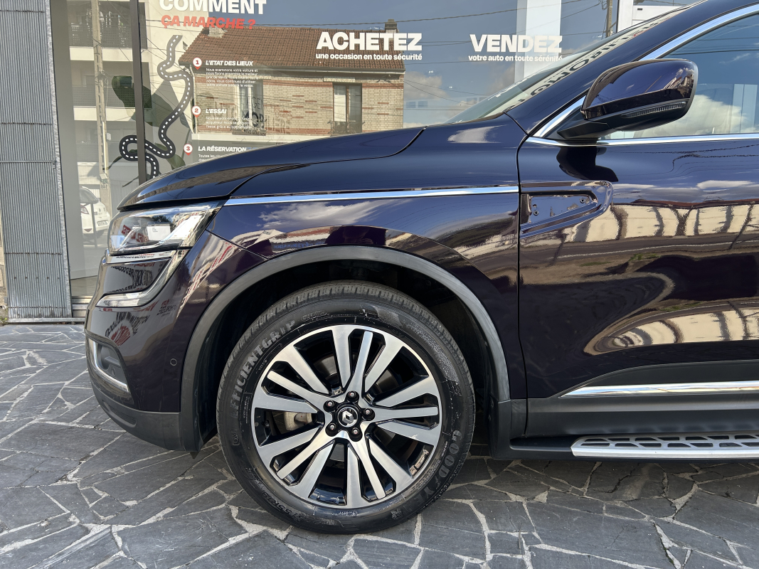 Renault Koleos — 8