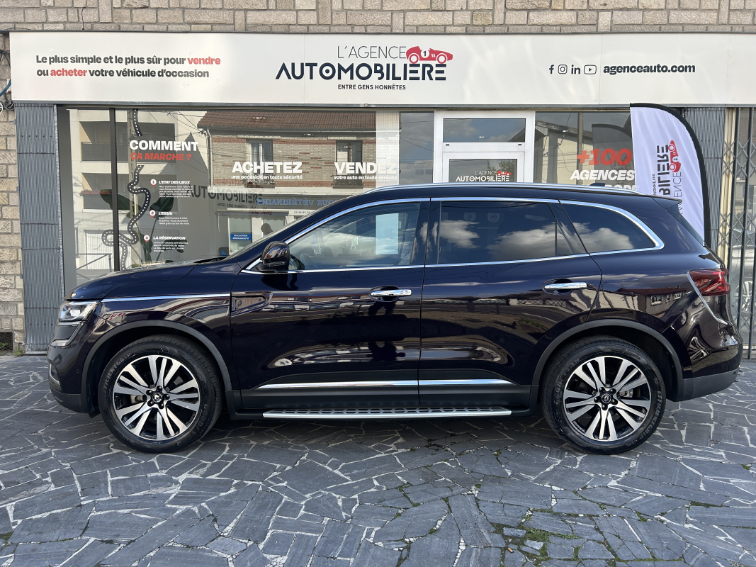 Renault Koleos — 2