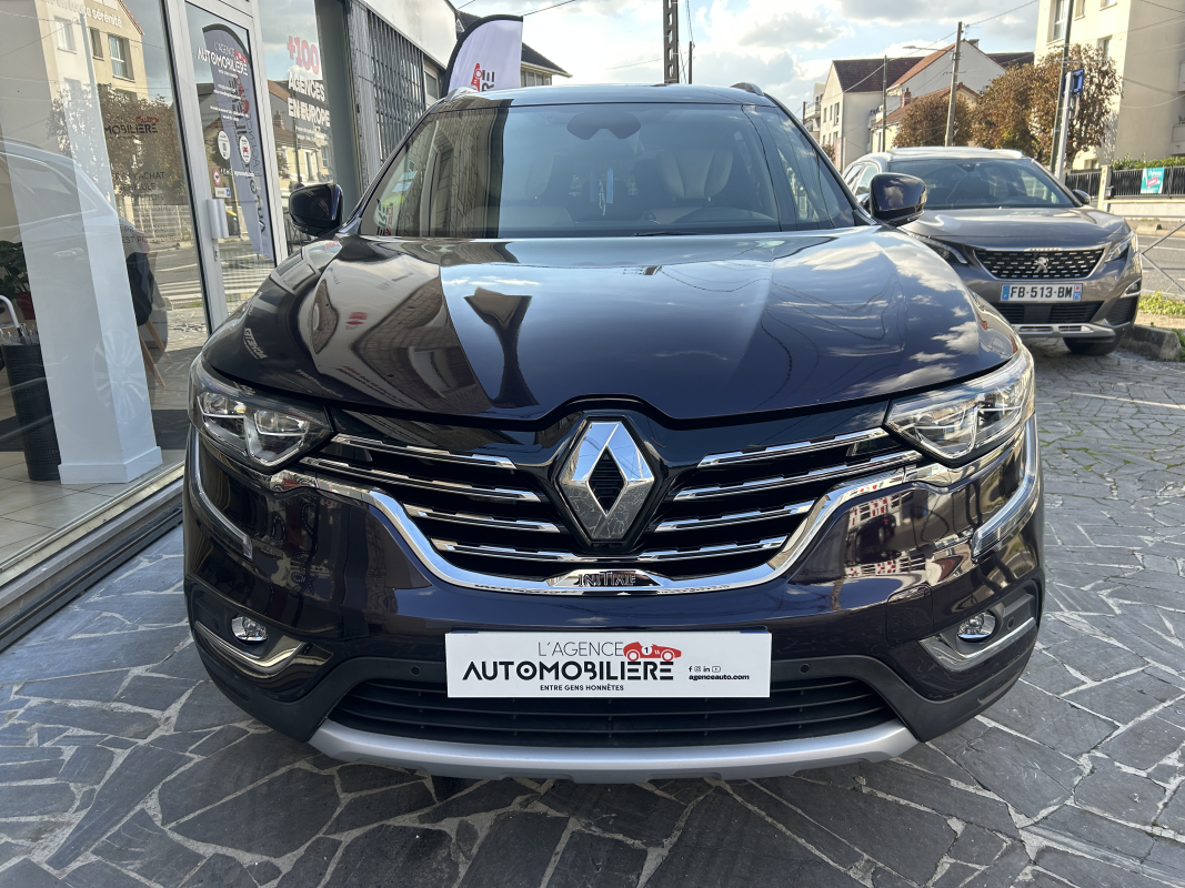 Renault Koleos — 7