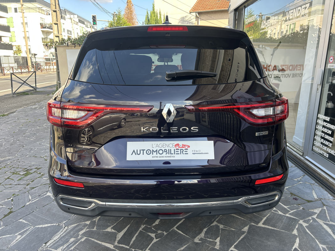 Renault Koleos — 4