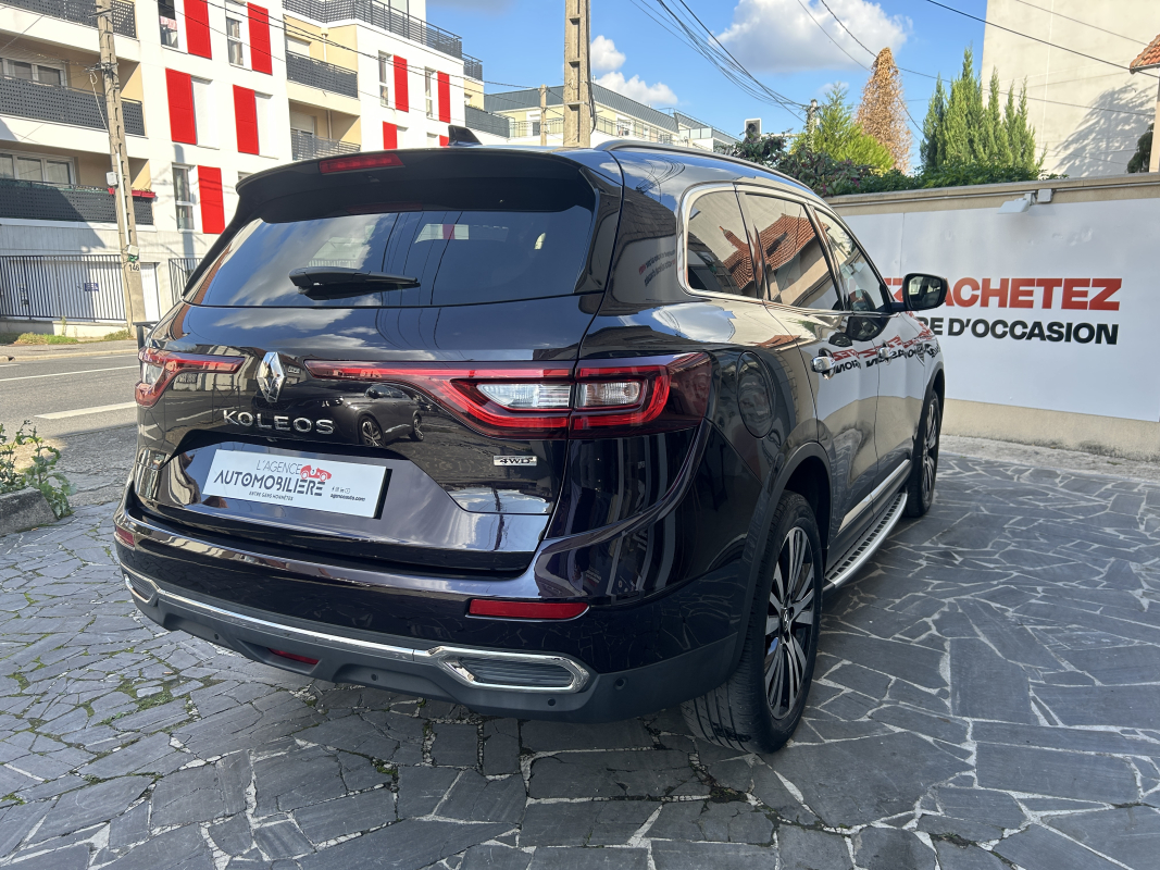 Renault Koleos — 5