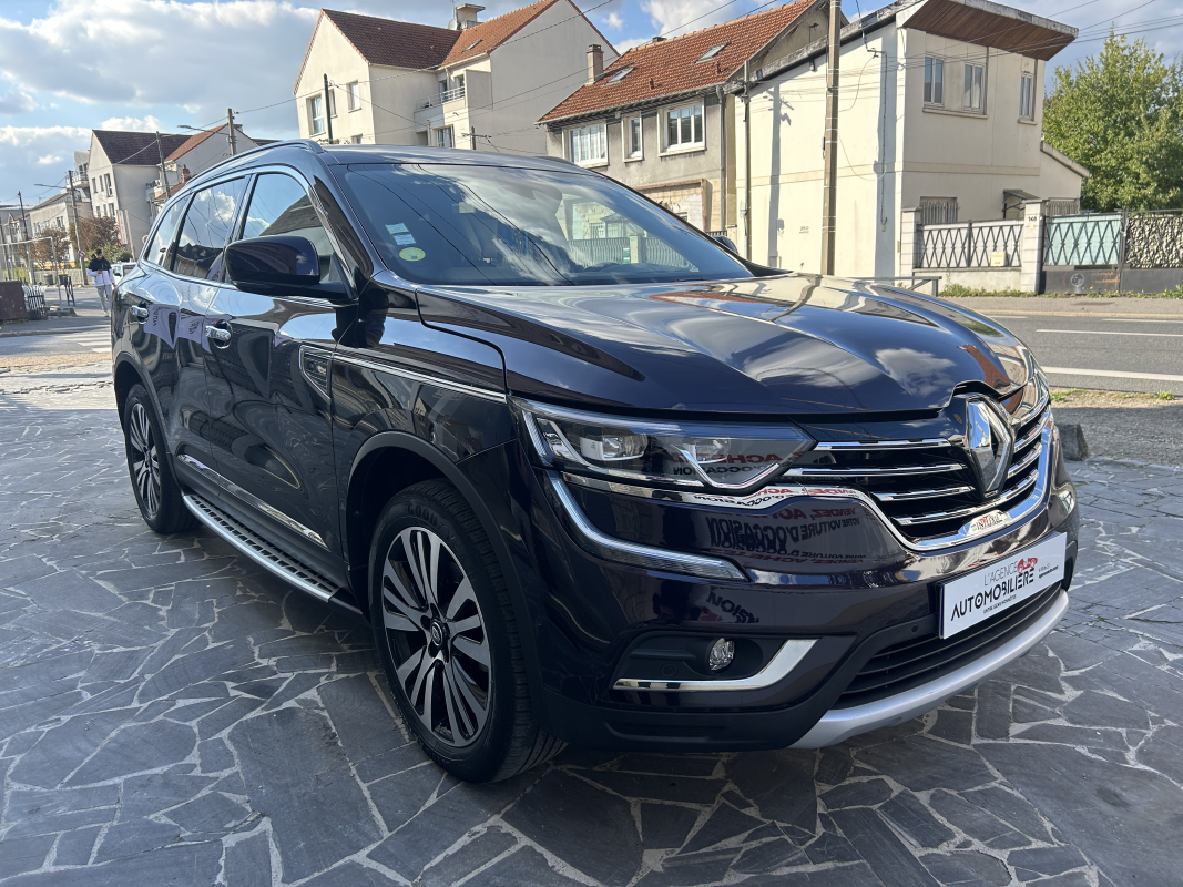 Renault Koleos — 6