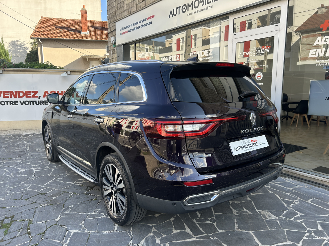 Renault Koleos — 3