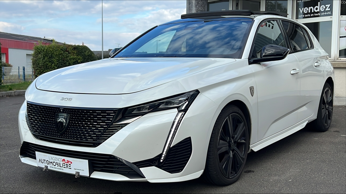 Peugeot 308 — 31