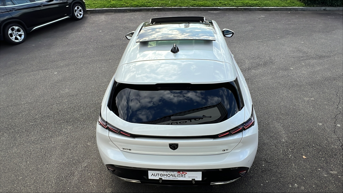 Peugeot 308 — 7
