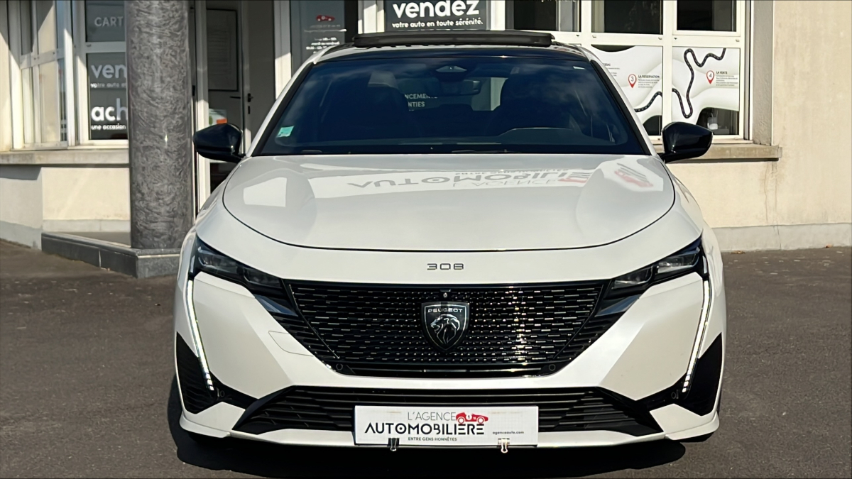 Peugeot 308 — 4