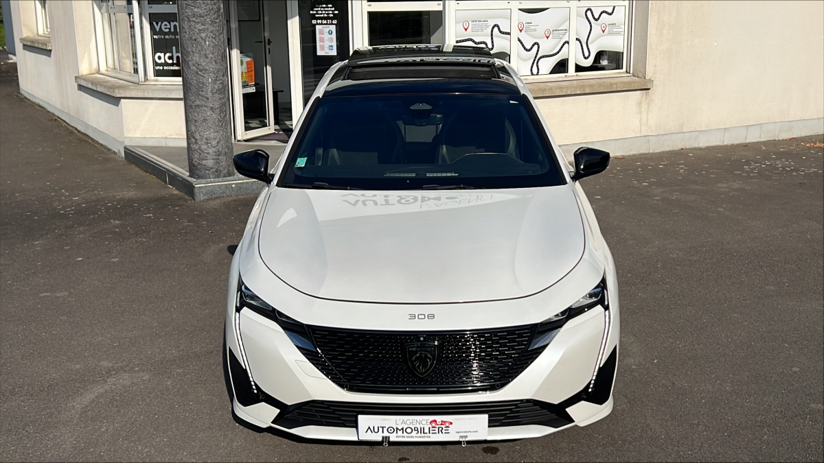 Peugeot 308 — 3