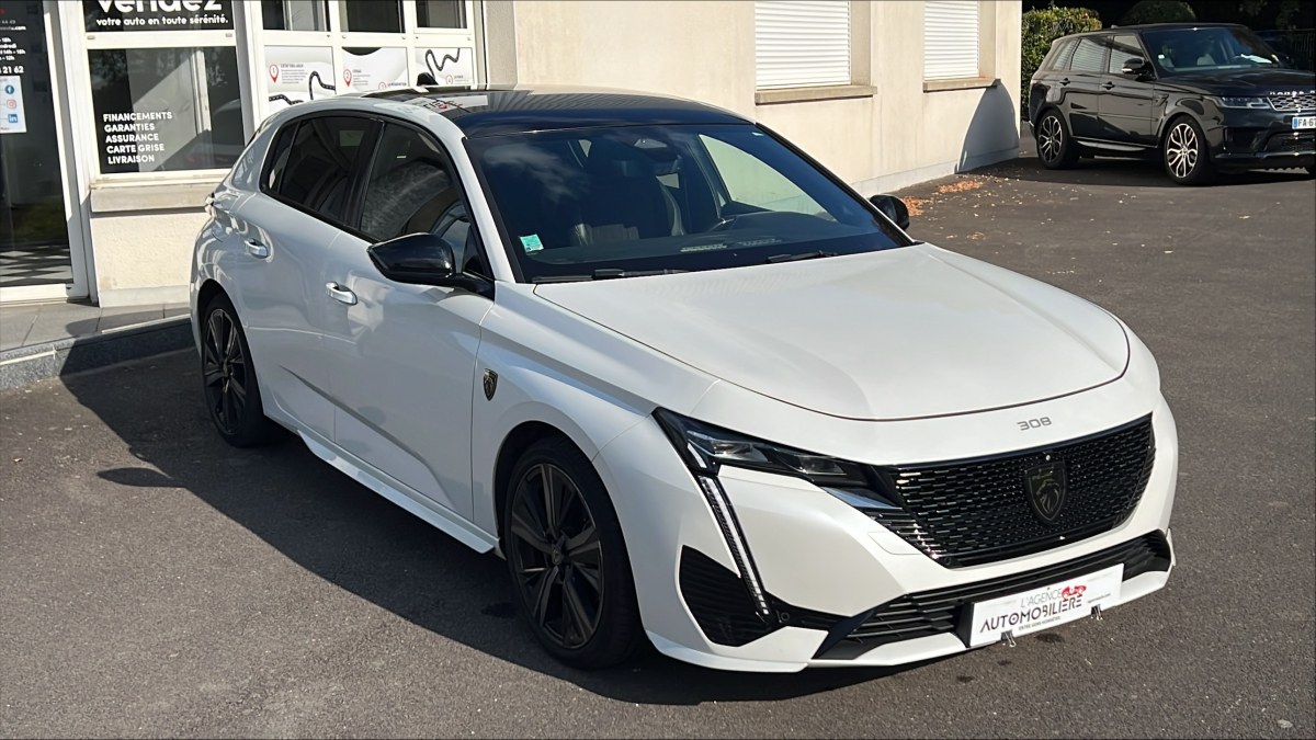 Peugeot 308 — 5
