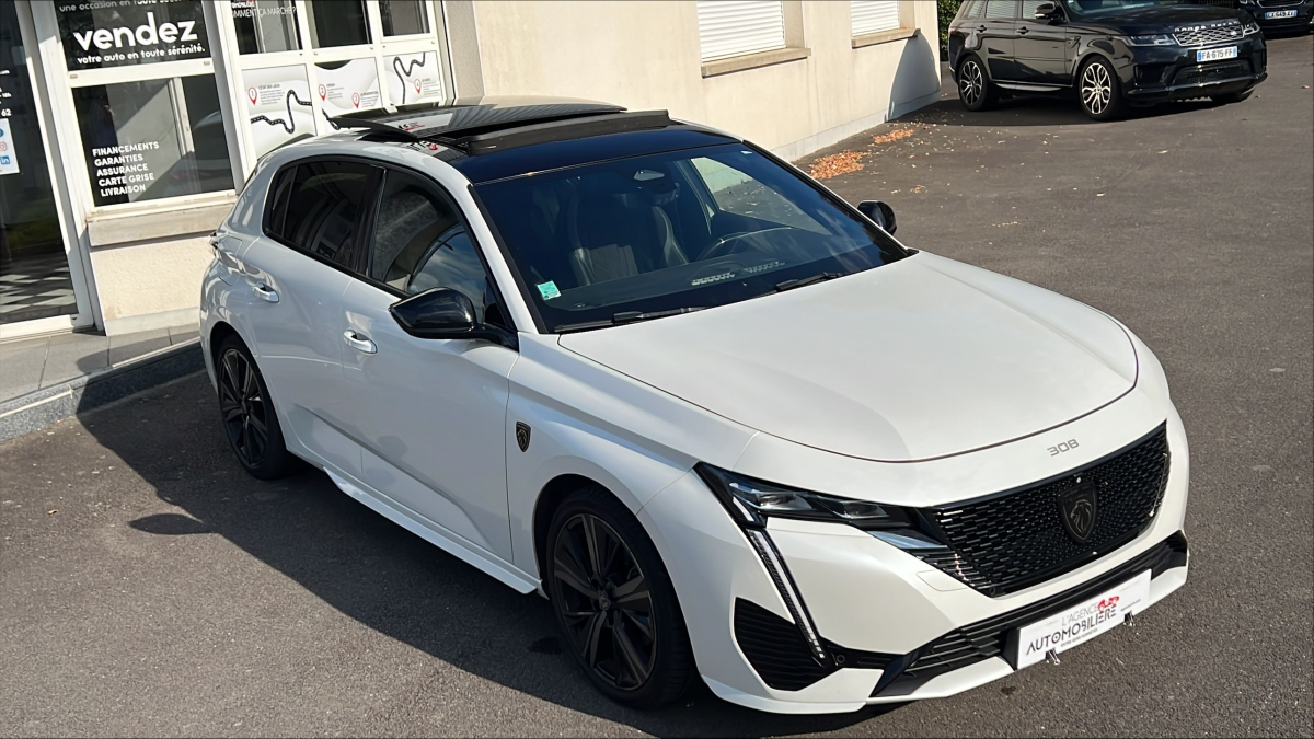Peugeot 308 — 33