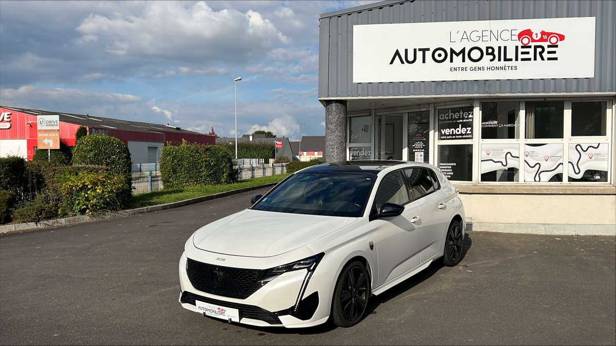 Peugeot 308