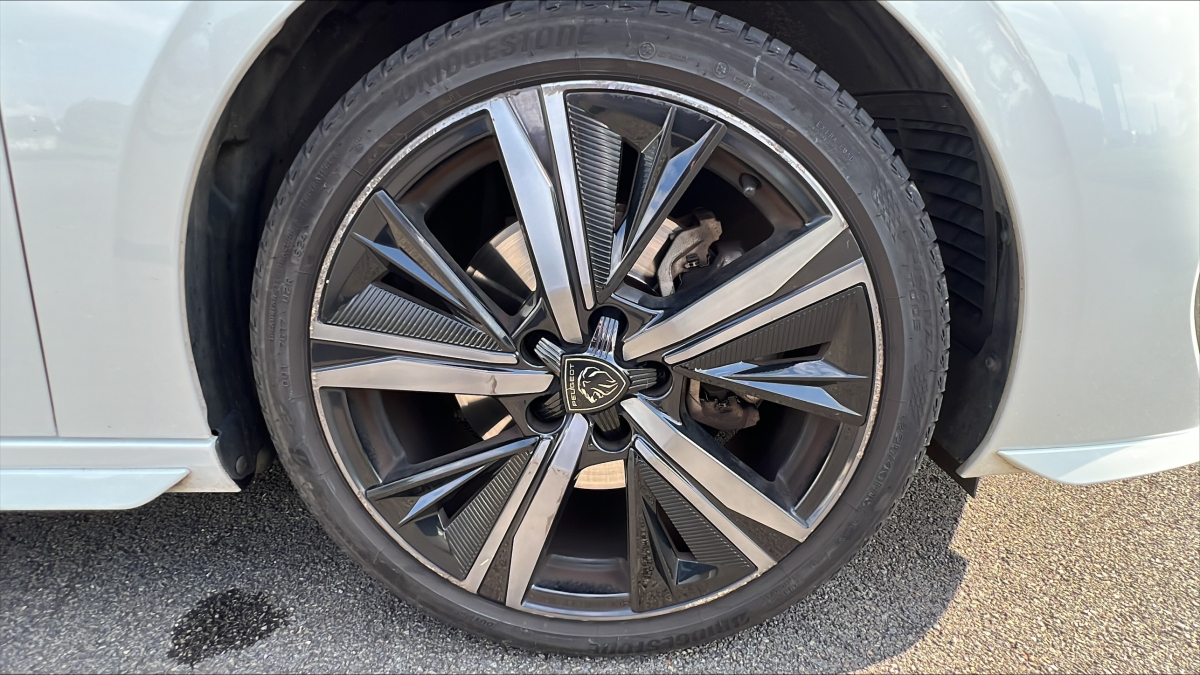 Peugeot 308 — 35