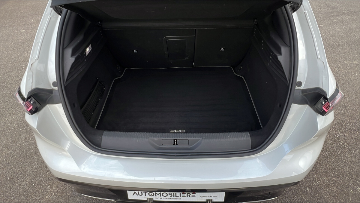 Peugeot 308 — 22
