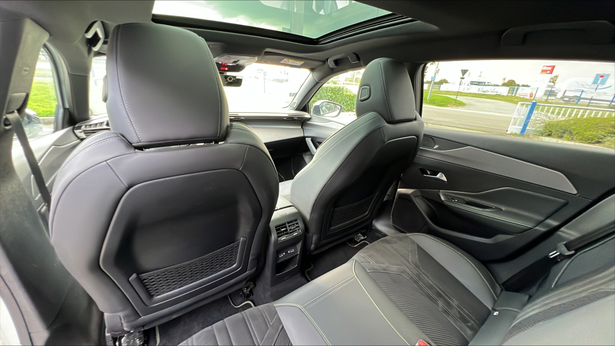 Peugeot 308 — 20