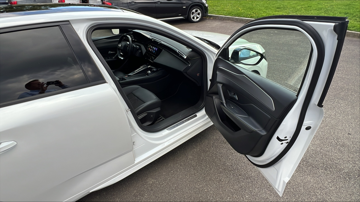 Peugeot 308 — 16