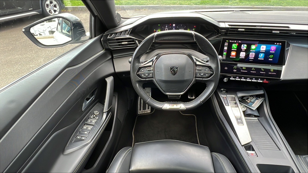 Peugeot 308 — 23