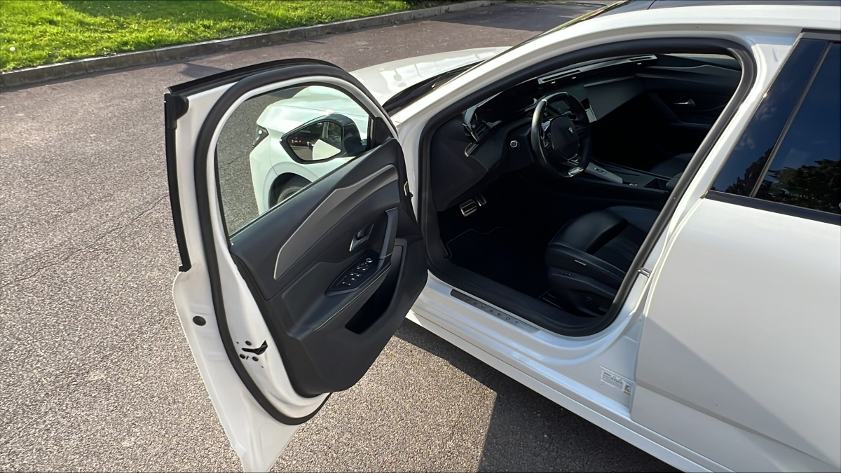 Peugeot 308 — 13