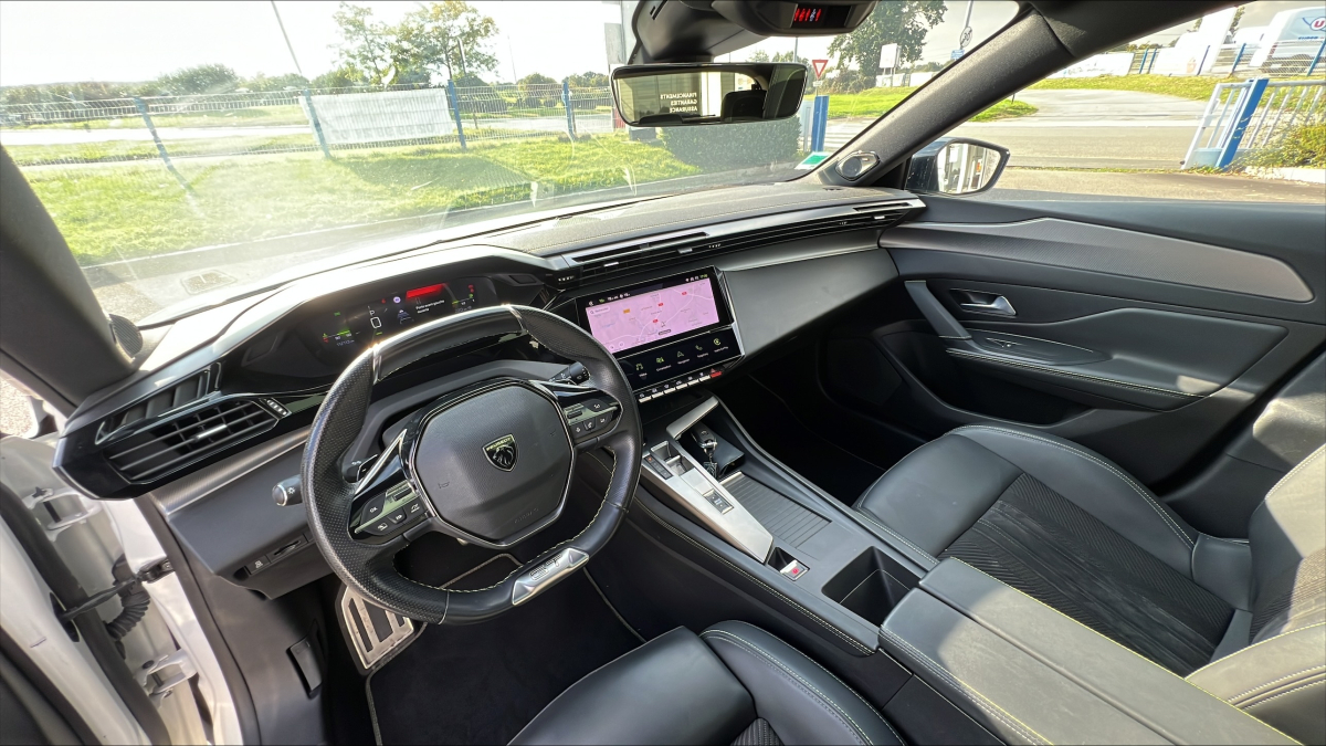 Peugeot 308 — 14