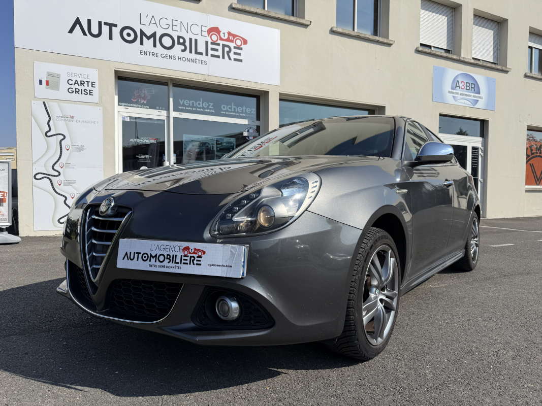 Alfa Romeo Giulietta