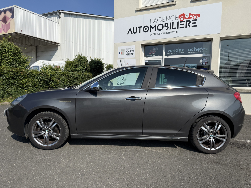 Alfa Romeo Giulietta — 2